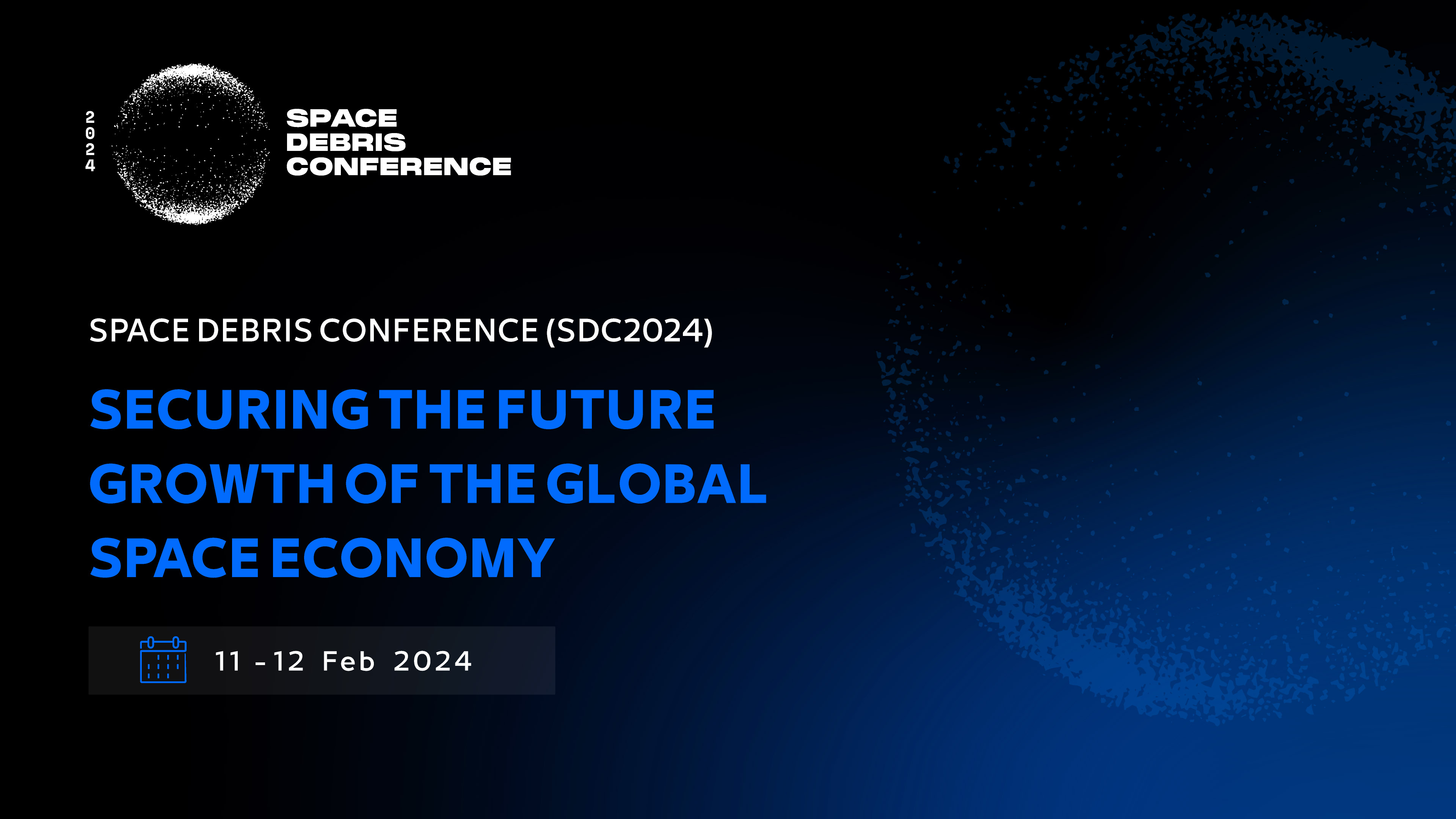 SPACE DEBRIS CONFERENCE (SDC2024)